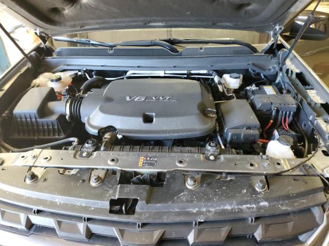 1GCGTDEN2N1312534 Chevrolet COLORADO Z
