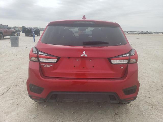 JA4ARUAU6RU004833 Mitsubishi Outlander