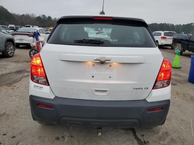 3GNCJKSB4GL257820 Chevrolet TRAX LS