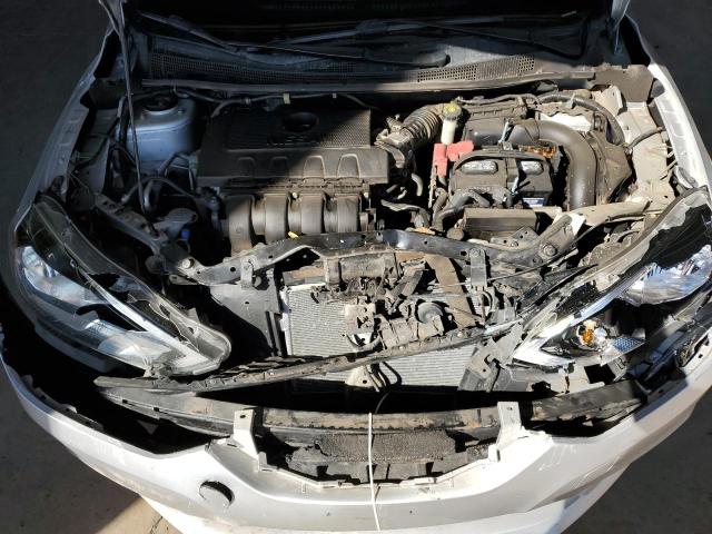 3N1AB7AP0JY203290 Nissan 2018
