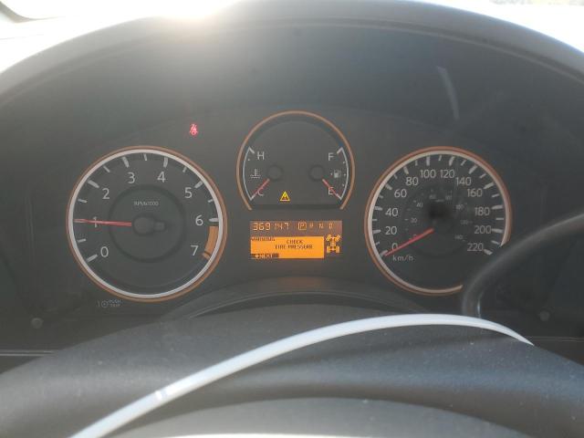 1N6AA0EJ2FN500348 Nissan TITAN S