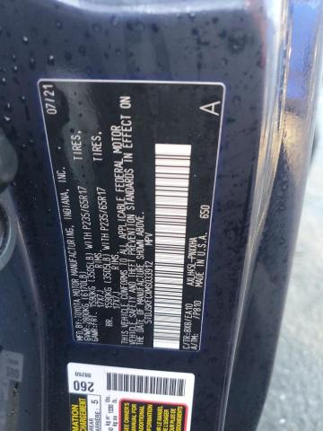 5TDJSKFCXMS033912 Toyota a25a-fxs, 5nm, 4nm
