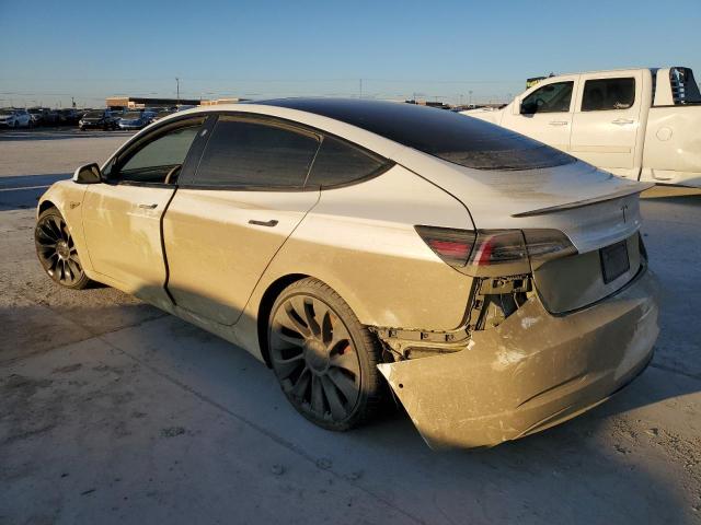 5YJ3E1EC0NF315347 Tesla MODEL 3