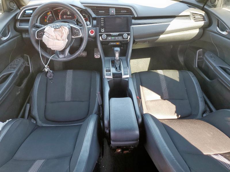 2HGFC2F82MH543959 Honda CIVIC SPOR