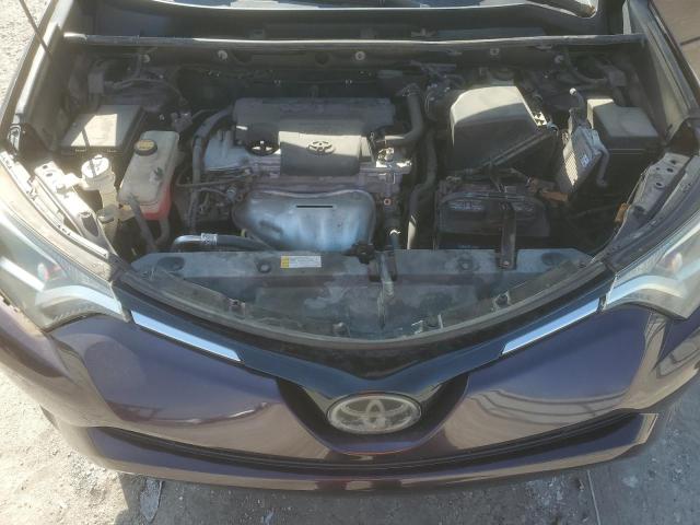 2T3ZFREV0HW324670 Toyota 2ar-fe