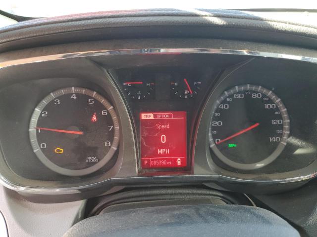 2GKFLUE33H6280631 GMC TERRAIN SL
