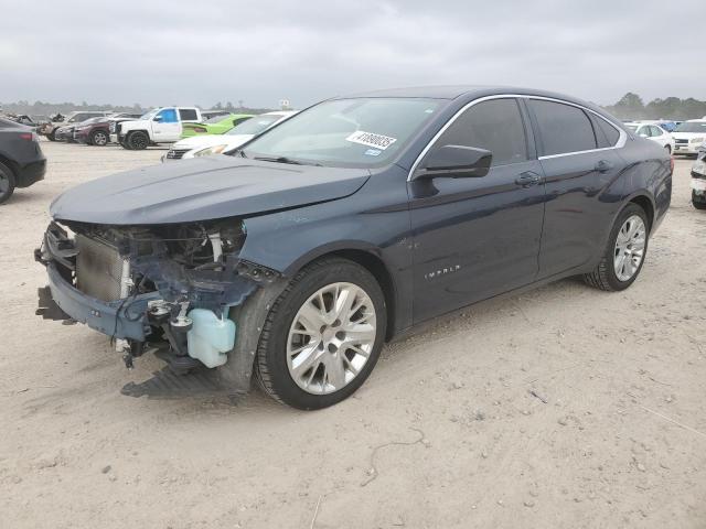 2G11Z5SA8J9123347 auction archive image