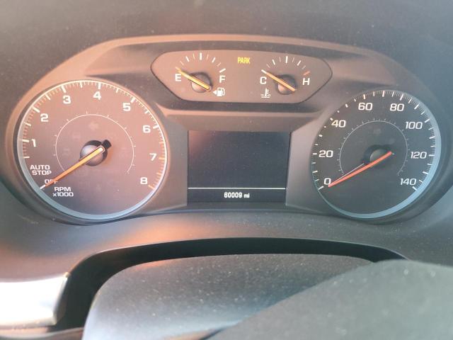 1GNERFKW7LJ272289 Chevrolet TRAVERSE L