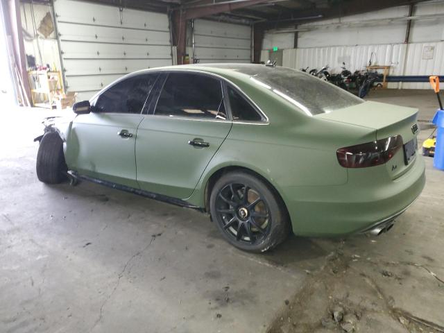 WAUFFAFL2FN025605 Audi A4 PREMIUM