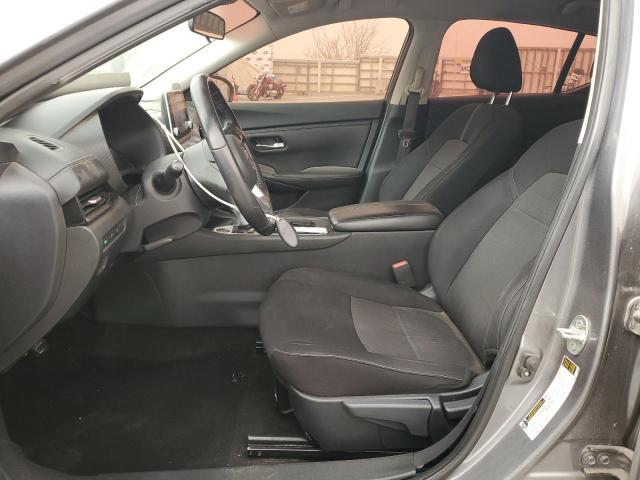 3N1AB8CV3MY308668 Nissan SENTRA SV