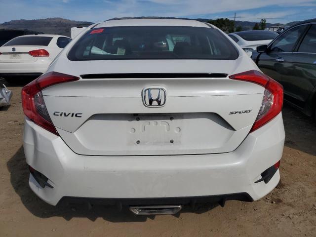2HGFC2F86LH513765 Honda CIVIC SPOR