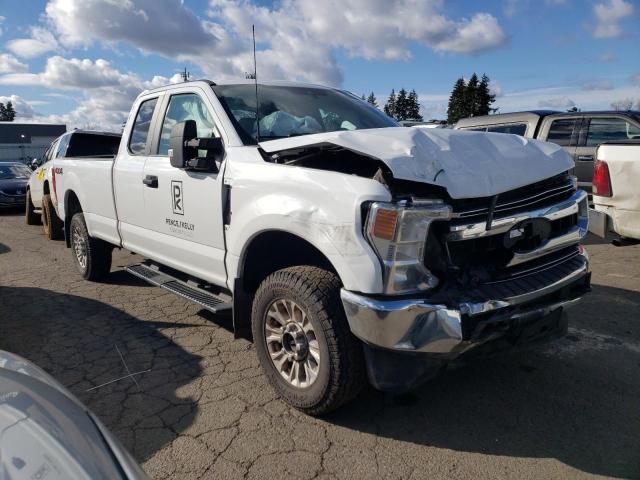 1FT7X2B60NEF27845 Ford 2022