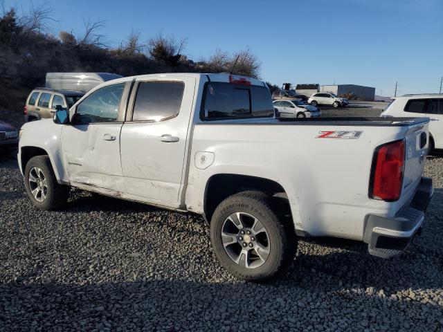1GCGTDE36G1123998 Chevrolet COLORADO Z