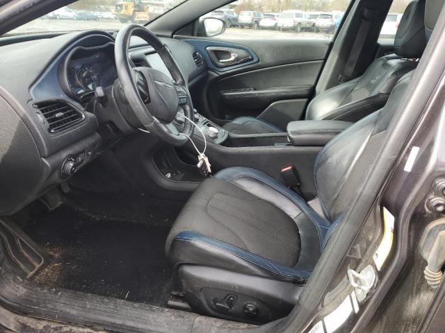 1C3CCCDG7FN523495 Chrysler 2015