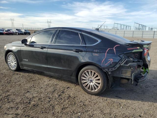 3FA6P0LU5FR266861 Ford Fusion