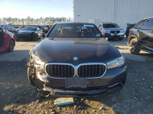 WBA73BJ06MWW89834 BMW 5 Series 540 Xi