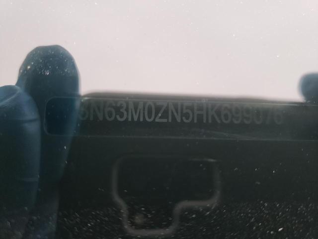 3N63M0ZN5HK699076 Chevrolet CITY EXPRE