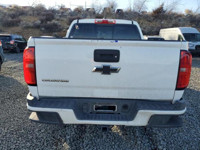 1GCGTDE36G1123998 Chevrolet COLORADO Z