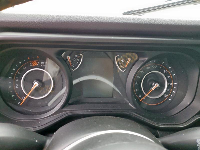 1C4PJXDN2RW107636 Jeep WRANGLER S