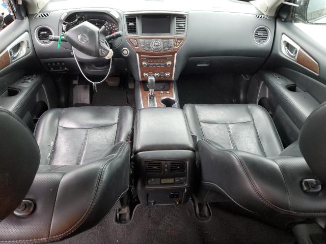 5N1DR2MN5HC655530 Nissan 2017