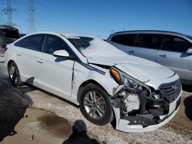 5NPE24AF5HH484868 Hyundai SONATA SE