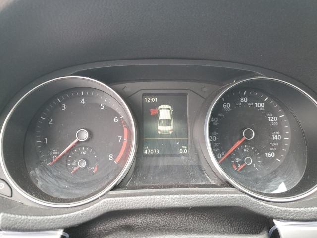 1VWLA7A30KC013616 Volkswagen Passat Wol