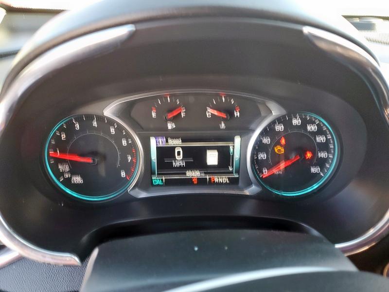 1G1ZE5ST9HF188712 Chevrolet MALIBU LT