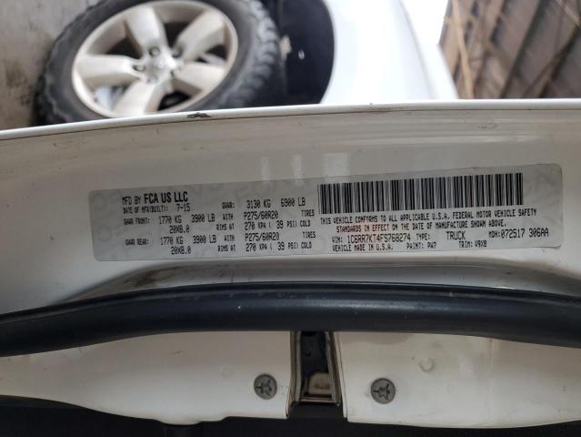 1C6RR7KT4FS768274 RAM 2015