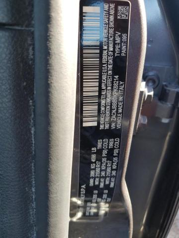 ZACNJBBB9KPK68214 Jeep RENEGADE L