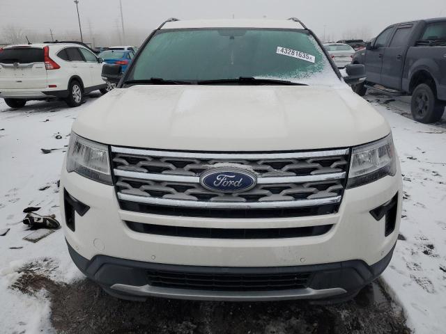 1FM5K8D81JGC25563 Ford EXPLORER X
