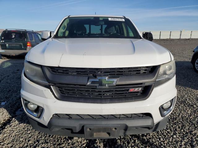 1GCGTDE36G1123998 Chevrolet COLORADO Z