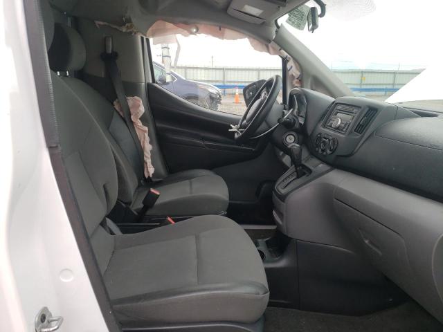3N63M0ZN5HK699076 Chevrolet CITY EXPRE