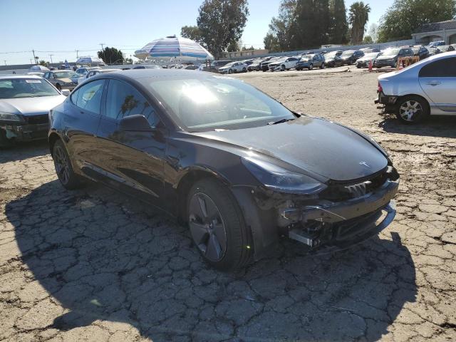 5YJ3E1EA5PF687588 Tesla MODEL 3