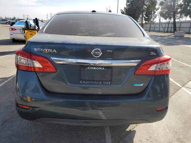 3N1AB7AP4EY316584 Nissan 2014