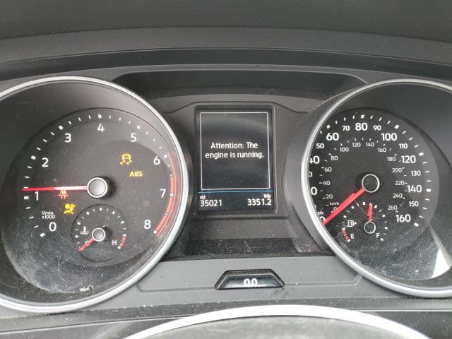 3VV0B7AX1MM074272 Volkswagen 2021