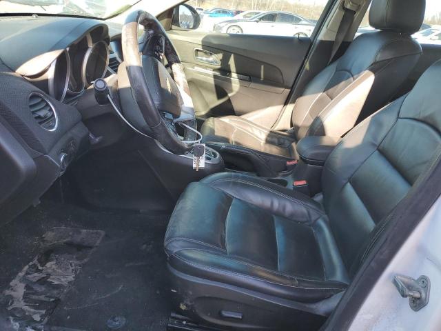 1G1PE5SB8F7297197 Chevrolet CRUZE LT