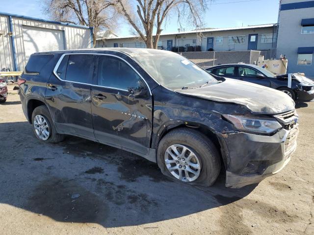 1GNERFKW7LJ272289 Chevrolet TRAVERSE L