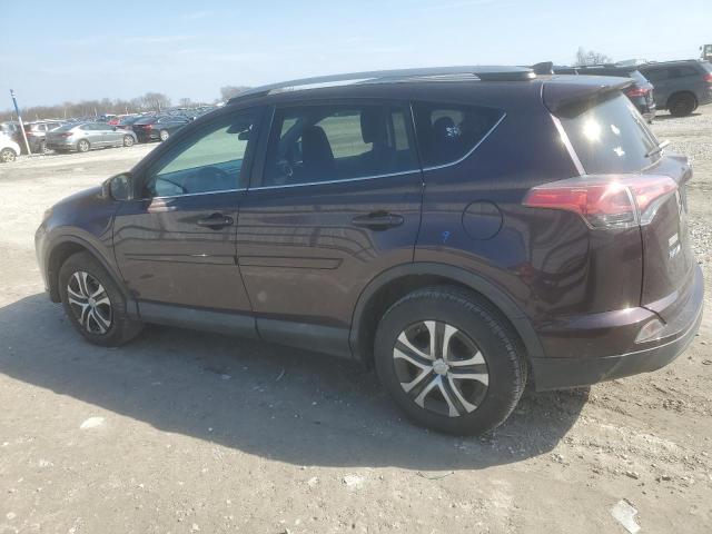 2T3ZFREV0HW324670 Toyota 2ar-fe