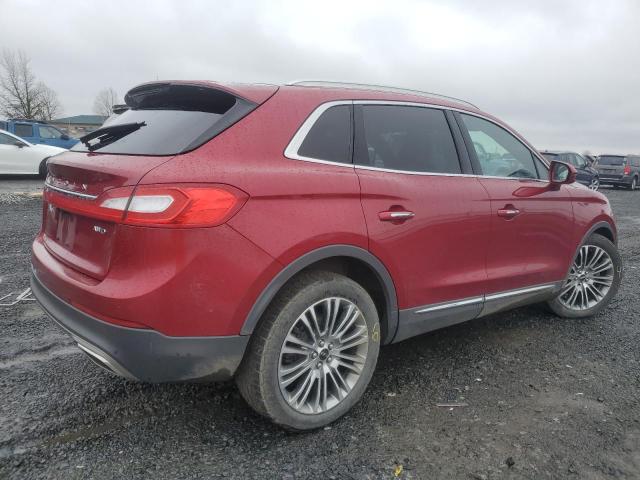 2LMTJ8LR3GBL27908 Lincoln MKX