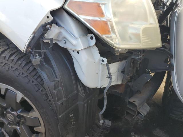 1N6AD0CU7EN746301 Nissan 2014