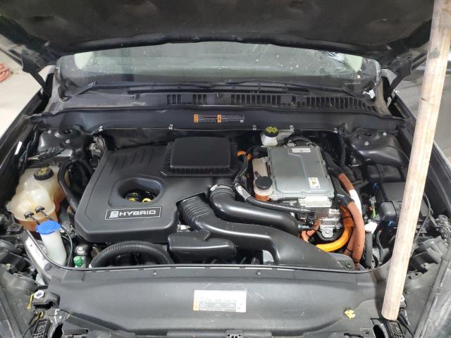 3FA6P0LU1JR136245 Ford FUSION SE