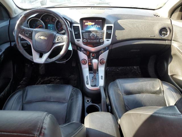 1G1PE5SB8F7297197 Chevrolet CRUZE LT
