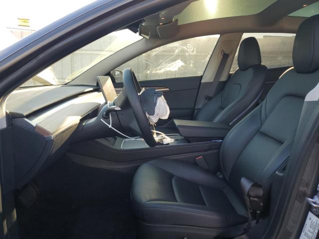 5YJ3E1EA3PF714142 Tesla MODEL 3