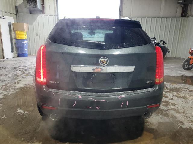 3GYFNAE34FS523702 Cadillac SRX