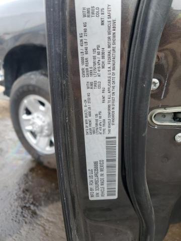 3C6UR5CL4RG356686 RAM 2500 Trade