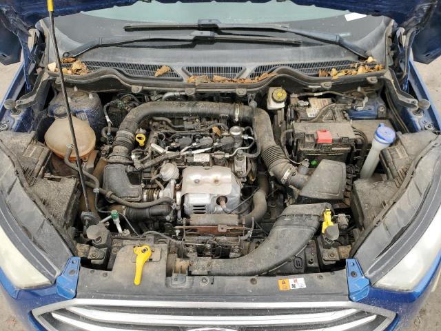 MAJ3S2GE1KC254070 Ford ECOSPORT S