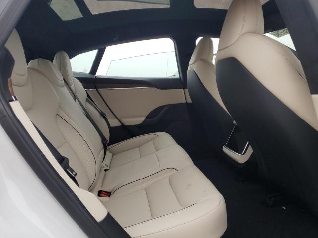 5YJSA1E6XMF455258 Tesla MODEL S