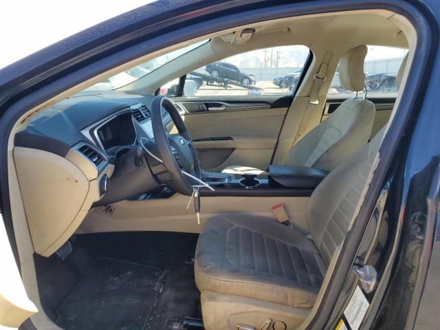 3FA6P0HD1ER316050 Ford FUSION SE
