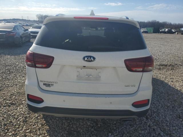 5XYPH4A55KG499870 KIA SORENTO EX