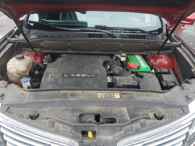 2LMTJ8LR3GBL27908 Lincoln MKX